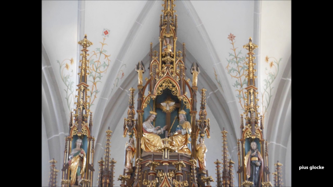 Engelsberg (TS) Geläut von St. Andreas