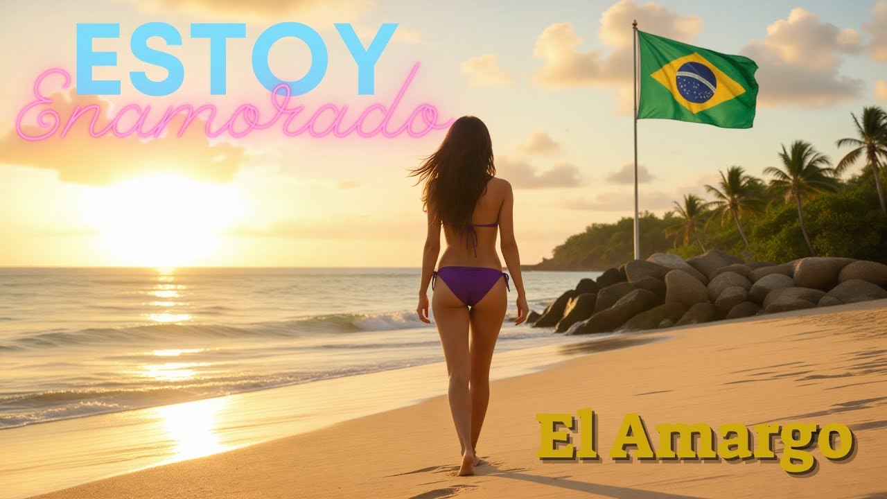 El Amargo - Estoy Enamorado