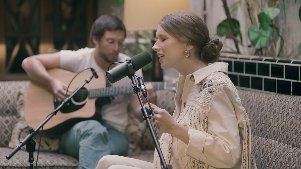 Marija Clara - Found My Way (Live Session)