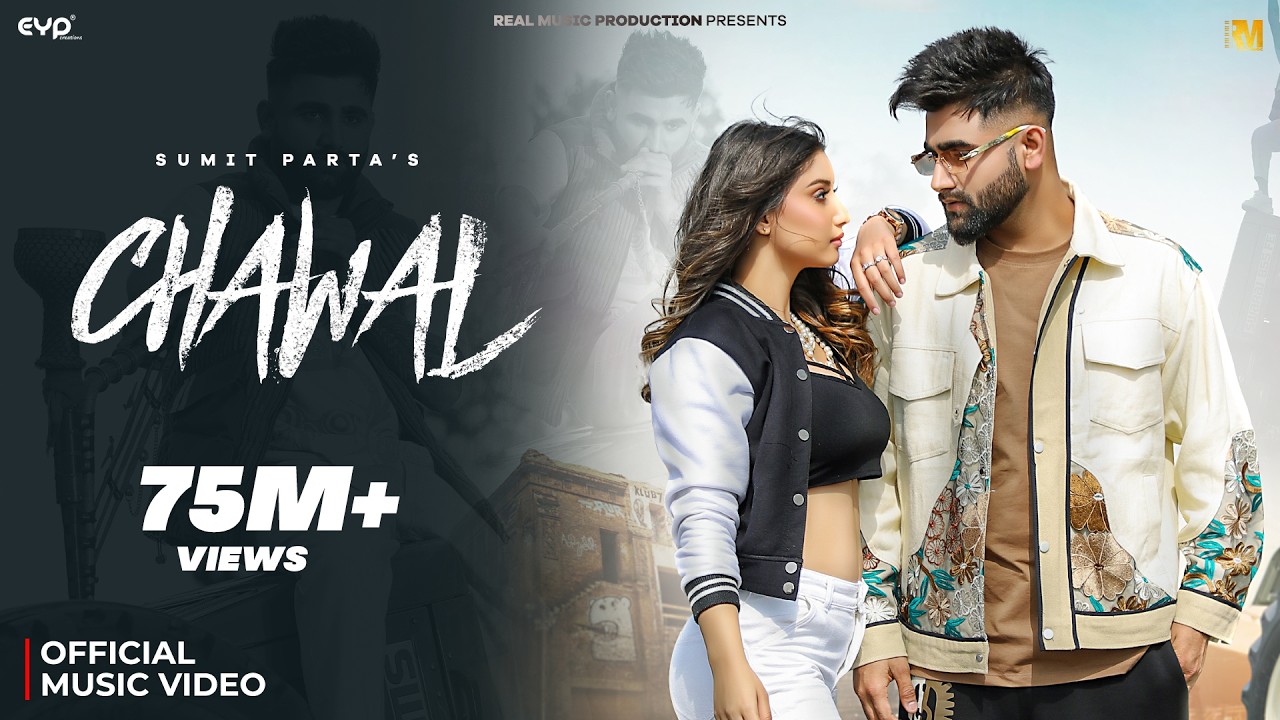 Chawal - Sumit Parta (Official Music Video) Ft. Khushi Verma | Haryanvi Song | Real Music