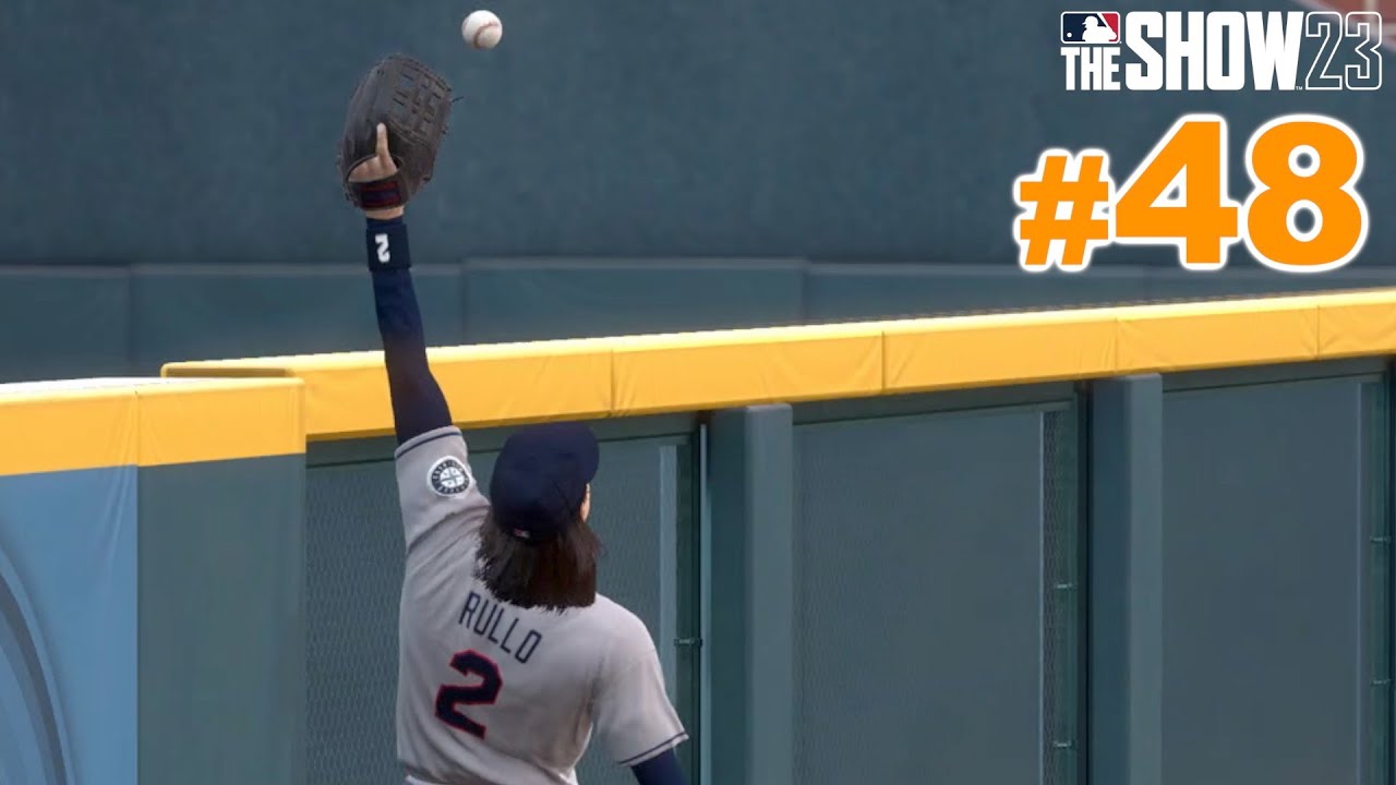 DINGER HEIST! | MLB The Show 23 | Road to the Show #48