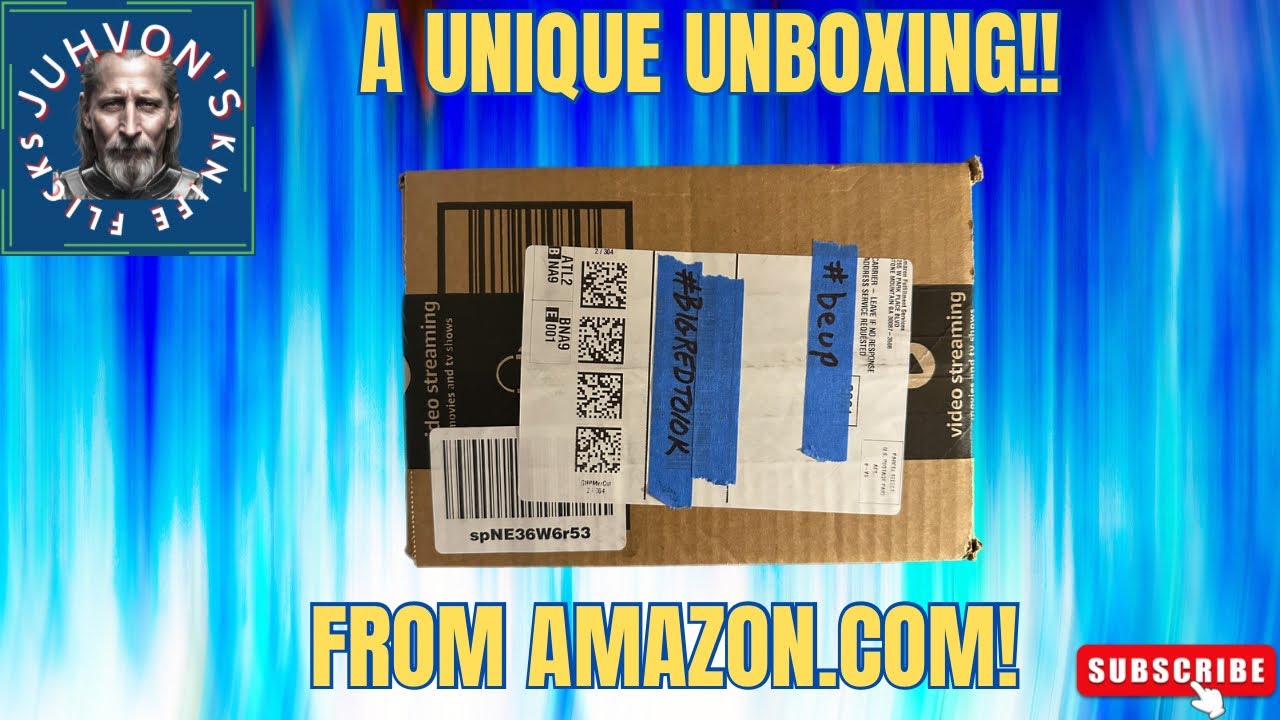 Another Eafengrow Overbuilt Titanium Unboxing!
