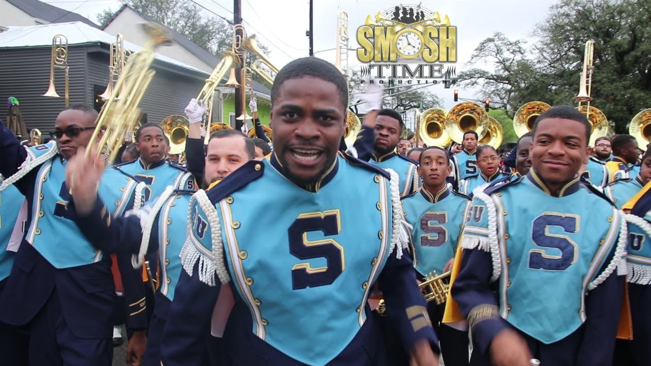 Southern University vs Talladega College (RAW and UNCUT) @Bloody Sunday Bacchus 2019