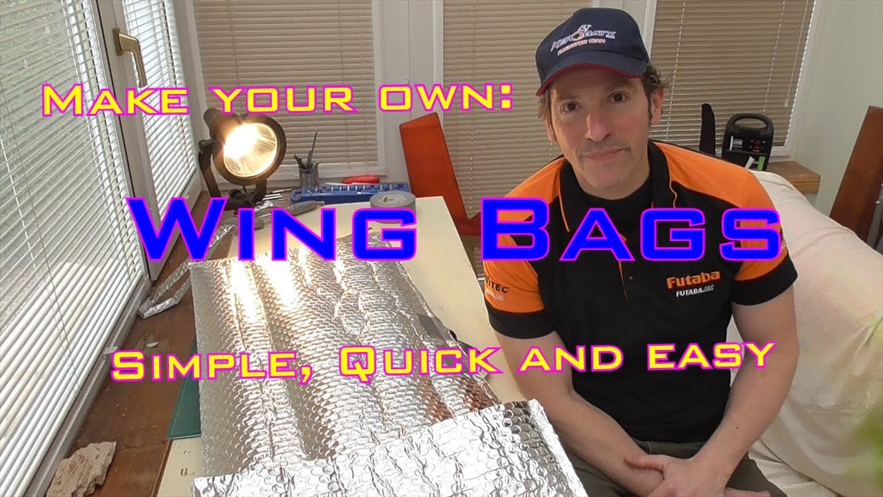 Easy Wing Bags