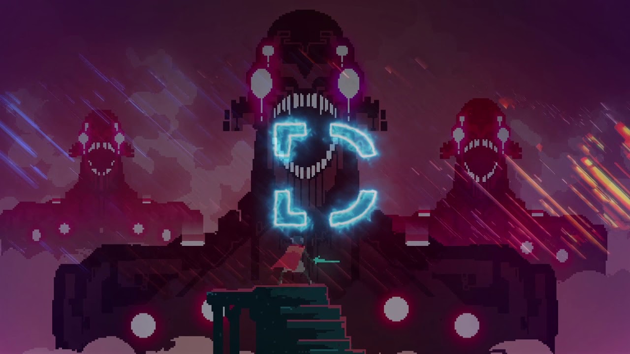 Arcade Blaster - Hyper Light