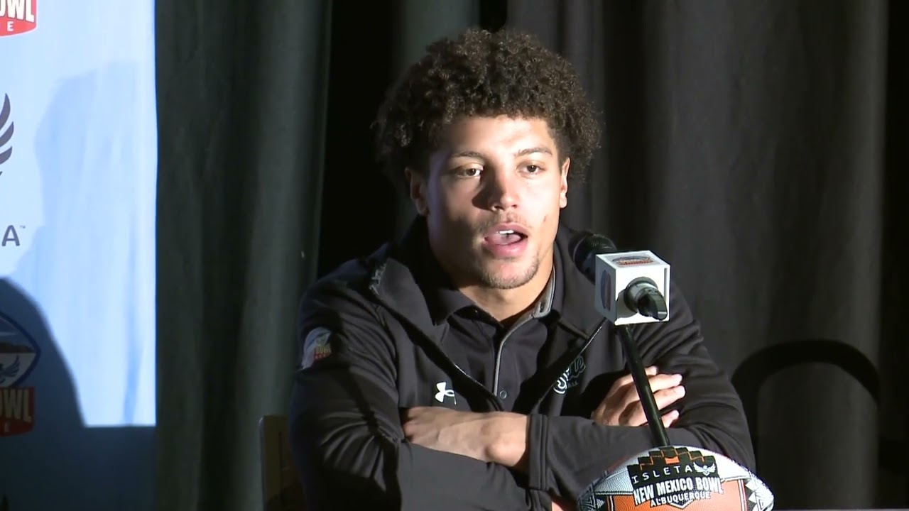 New MExico Bowl Presser 12_15_24