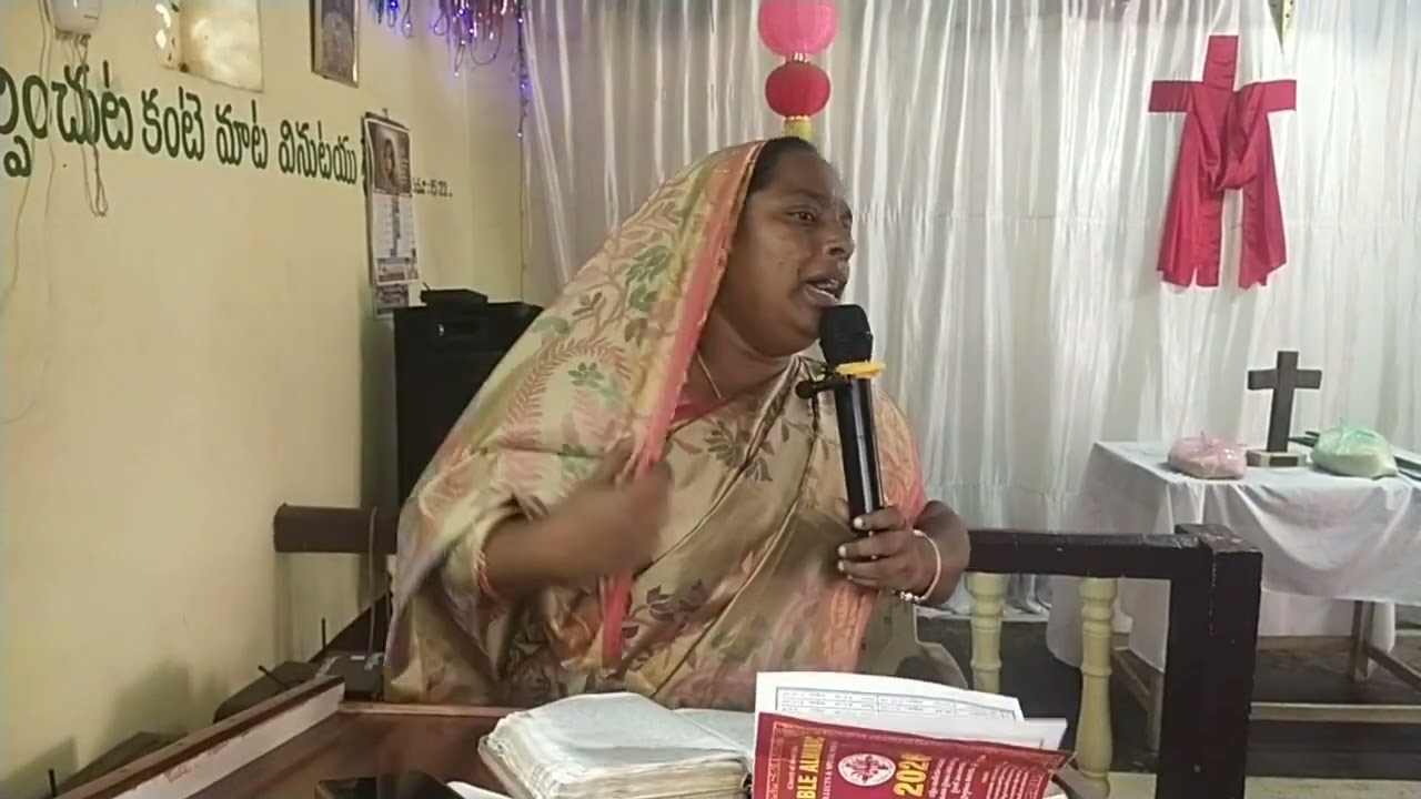 అంశం:అందరికి దేవుని ప్రేమ వెల్లడి పరుచుట ( క్రీస్తు ప్రేమ నుండి మనలను ఎడబాపువాడు ఎవడు...?)