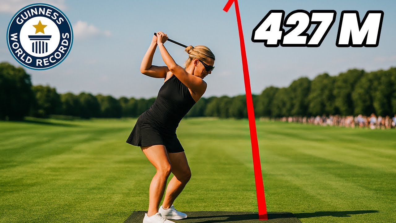 20 Récords IRROMPIBLES En el Golf Profesional