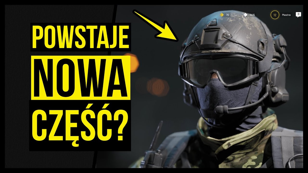 Czy studio THE FARM 51 pracuje nad NOWYM World War 3?