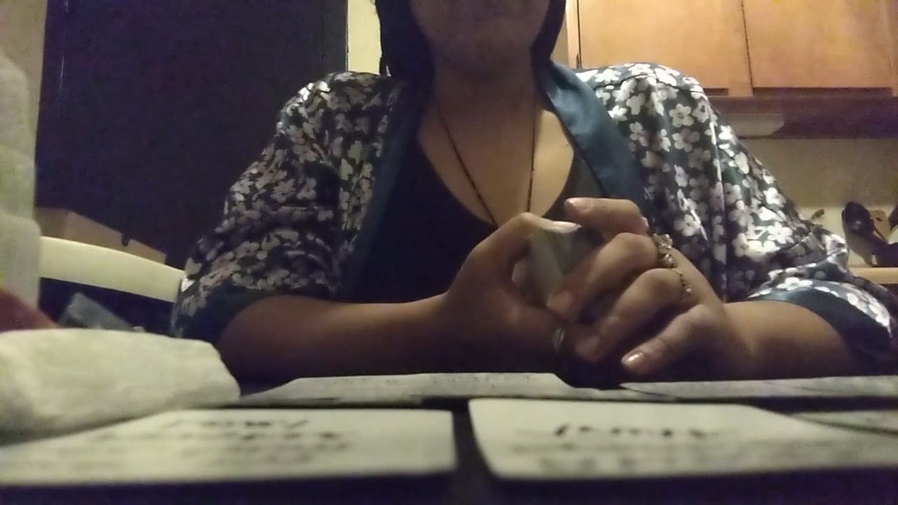Karmic🤬Kept Doing Spellwork🤫To Confuse DM🤔It 🔙🔥Realizing The Karmic Wasn't Trying To Compete 4 Love!