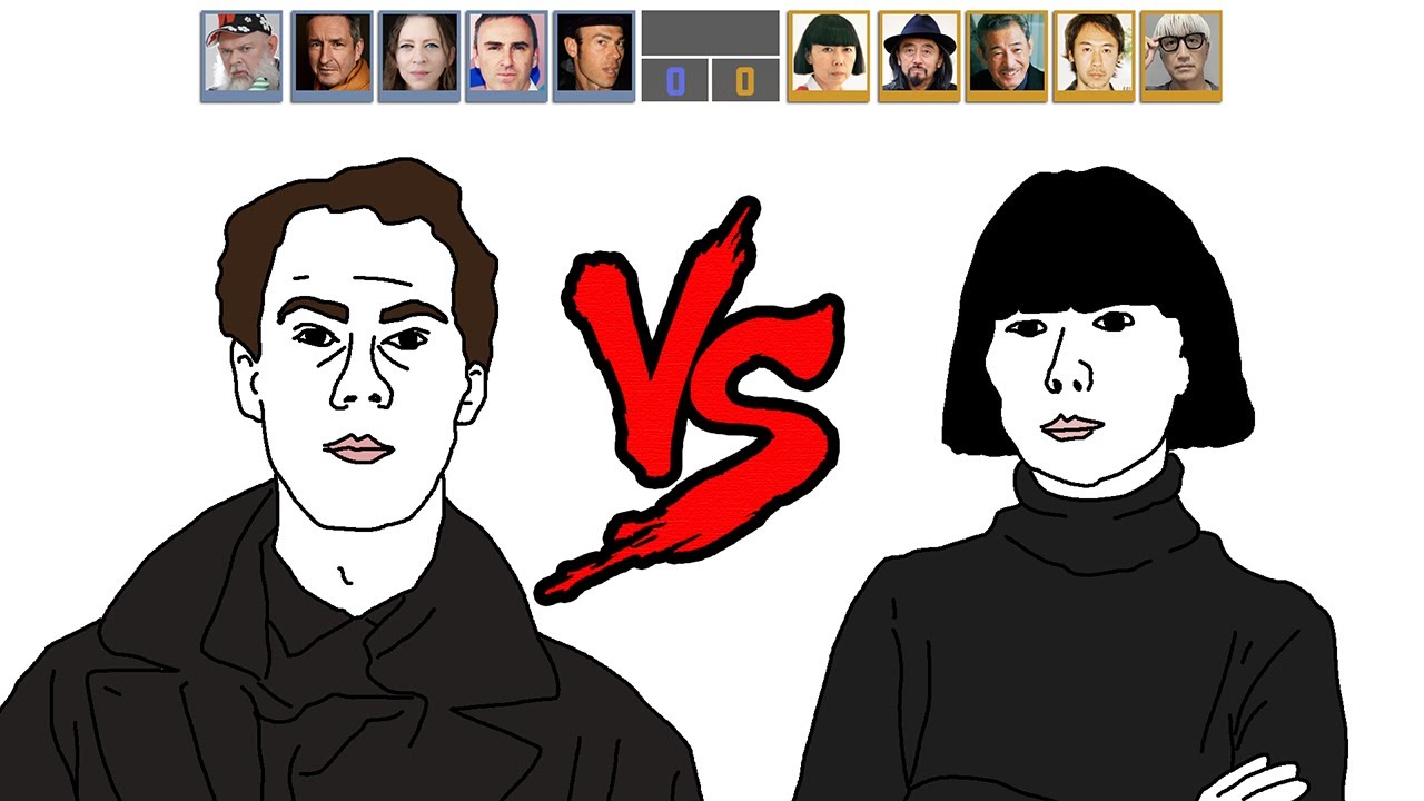 High Fashion: BELGIUM VS JAPAN