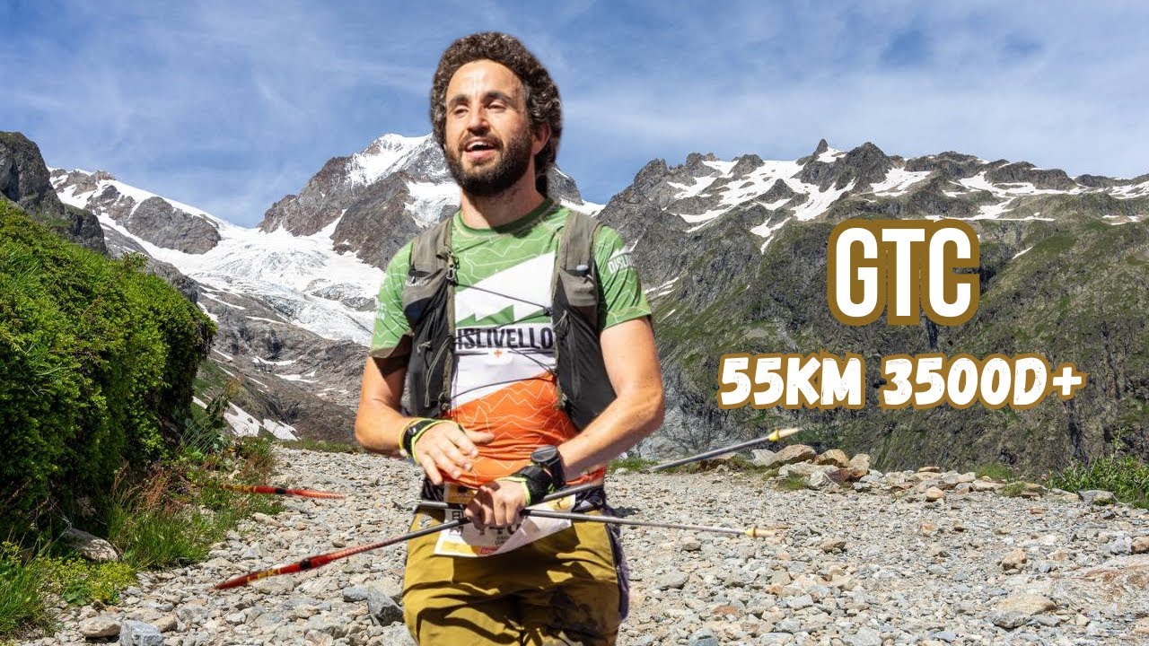 Gran Trail Courmayeur // semplicemente stupenda