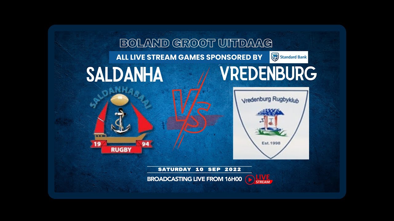 Saldanha vs Vredenburg