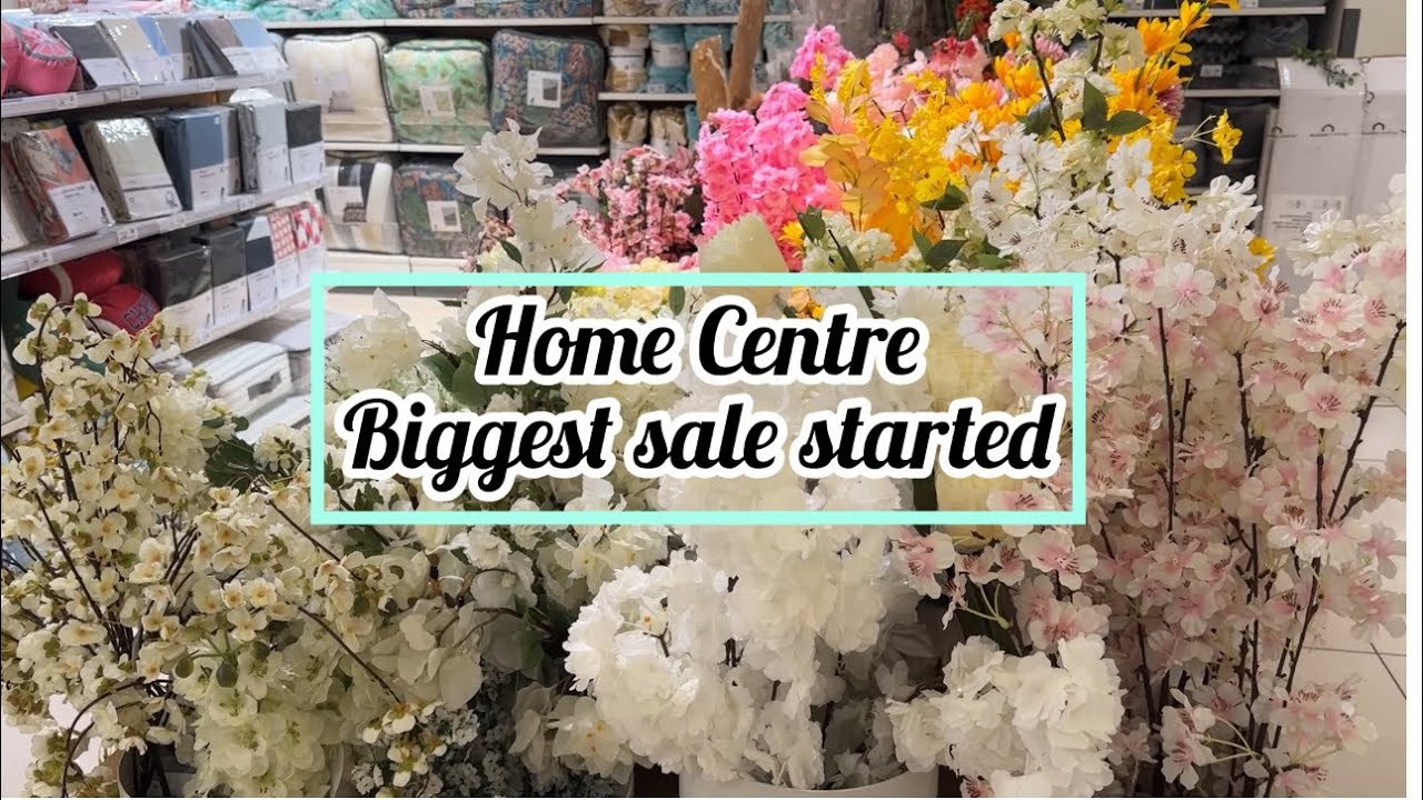 🔥Home Centre latest collection 😍 | Home Centre Sale