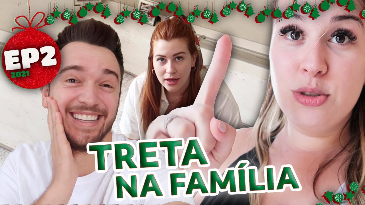 VÍDEOS DA INFÂNCIA + VISITA E FLAGRA NA MADRUGADA - REALITY DAS SANTINAS (EP.02)