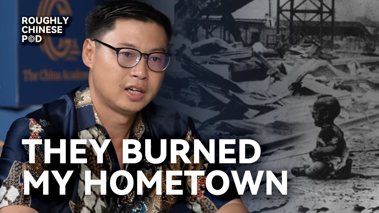 How My Family Survived Japan’s Invasion of China