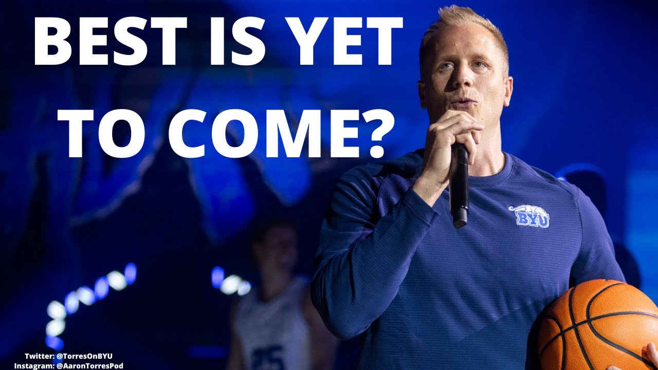 Почему у баскетбольной команды BYU есть МНОГО ПОЗИТИВНЫХ МОМЕНТОВ — даже после ДУШЕВНОГО ПОРАЖЕНИ...