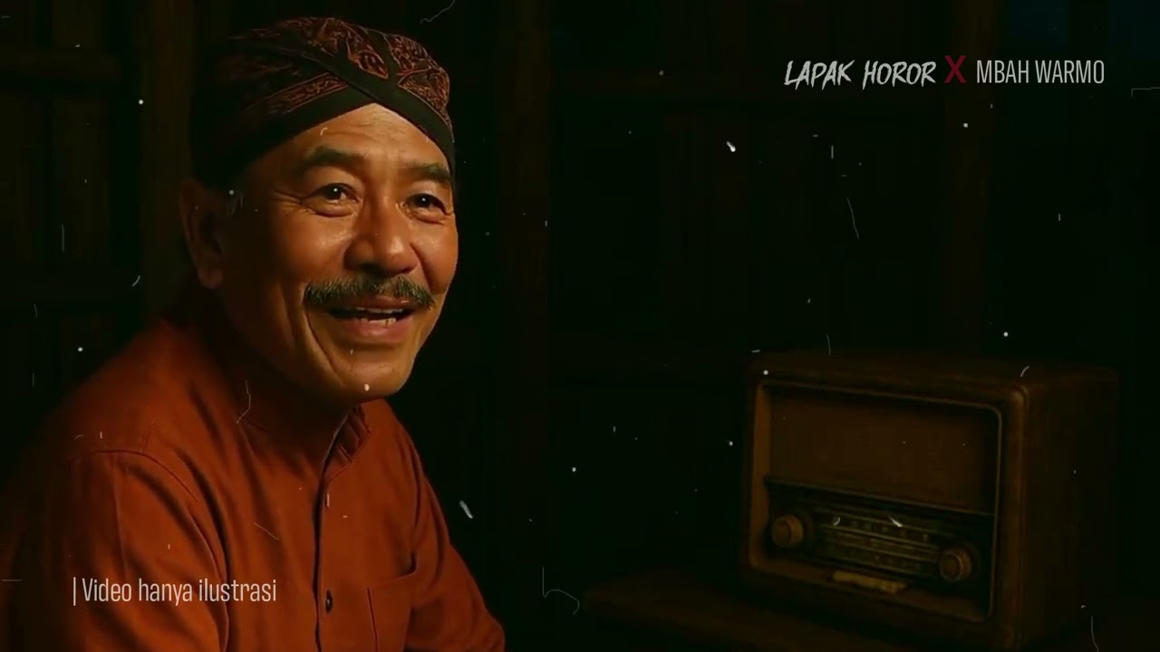 RUKUT | EP104 Lapak Horor X Mbah Warmo