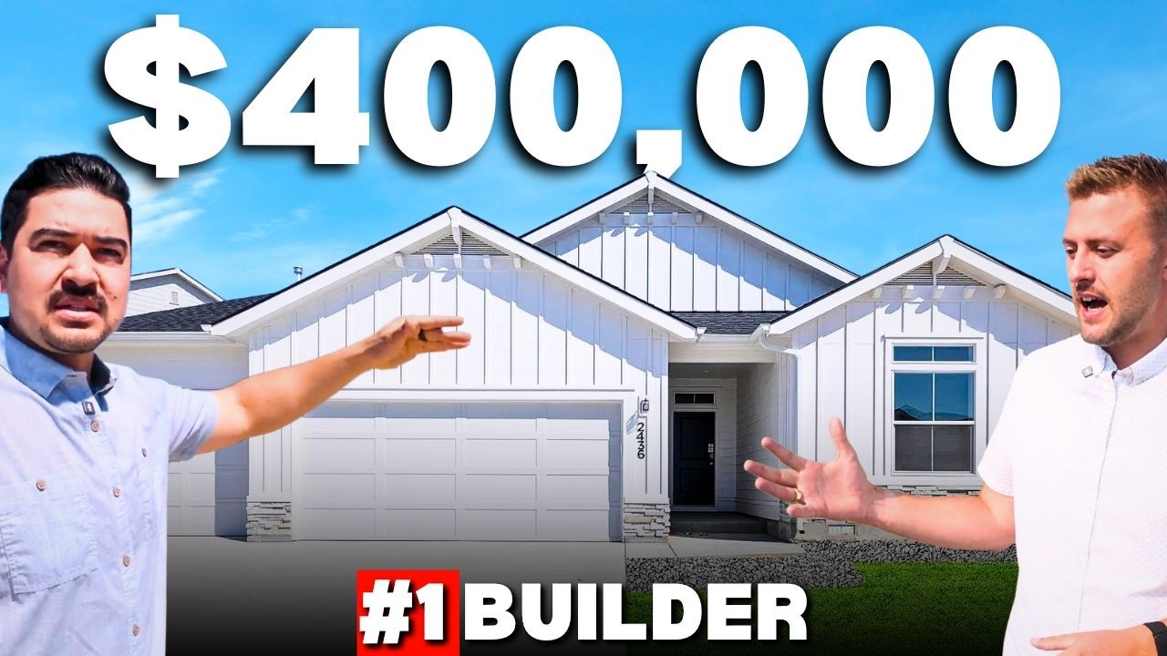 RARE Upgraded Homes from Boise&rsquo;s #1 Home Builder
