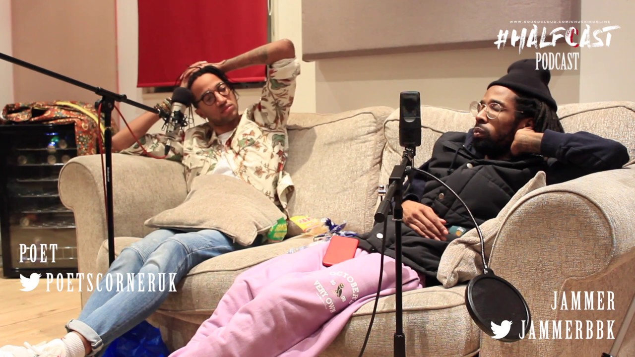 Jammer Discusses Radar Interview, The Brits & Lack Of Culture Investment || Halfcast Podcast