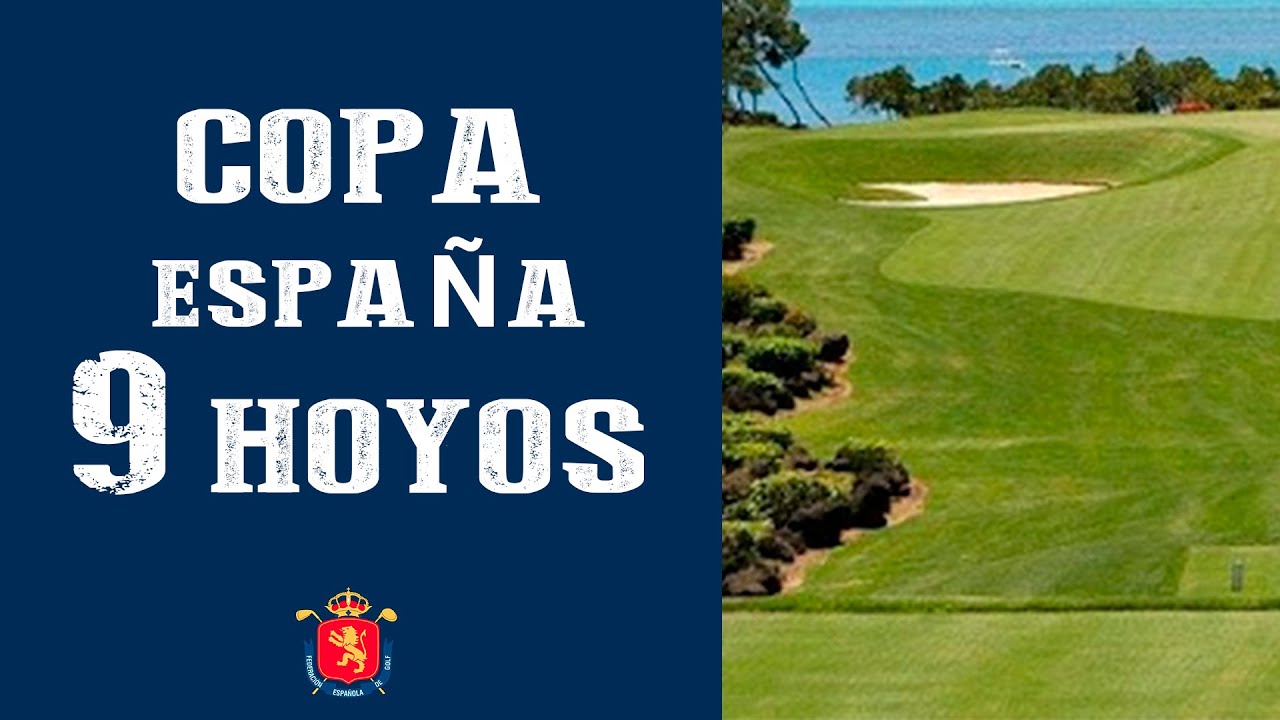 La COPA de ESPA&Ntilde;A de 9 HOYOS visita Golf Aranjuez 2020 | RFEGOLF