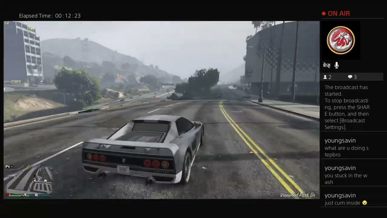 GTA 5 Race wit the crew | #encrxptedz on #Twitch