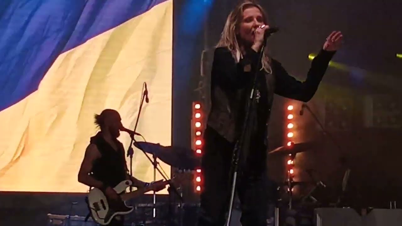 PATRYCJA MARKOWSKA (Zajezdnia Stalowa, Warszawa, 4.06.2022)