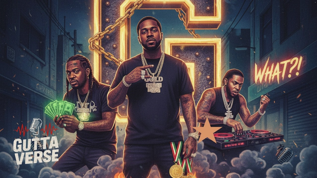 Never Be a G – Gold Medals Under Stadium Lights