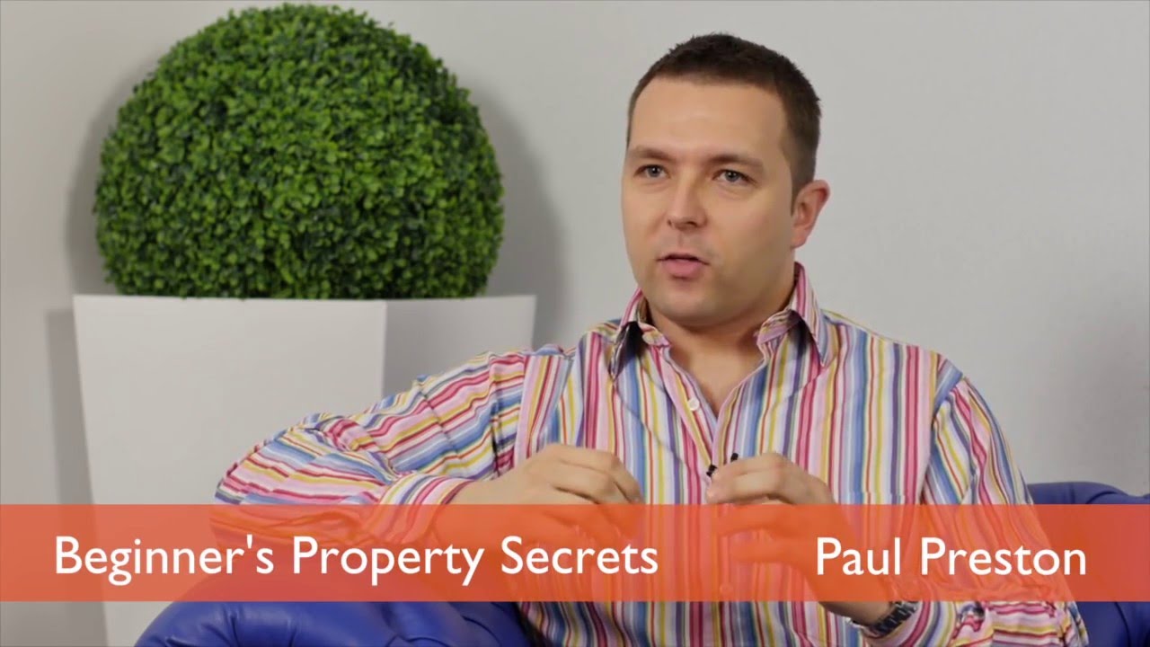 Beginner's Property Secrets: The Place to Start Your Property Journey