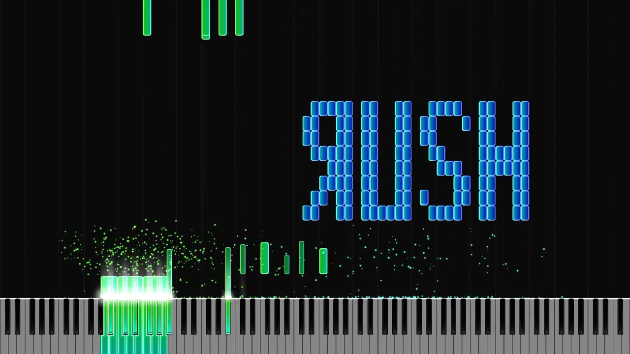 RUSH Ë [RUSH E 4 but it's RUSHED]