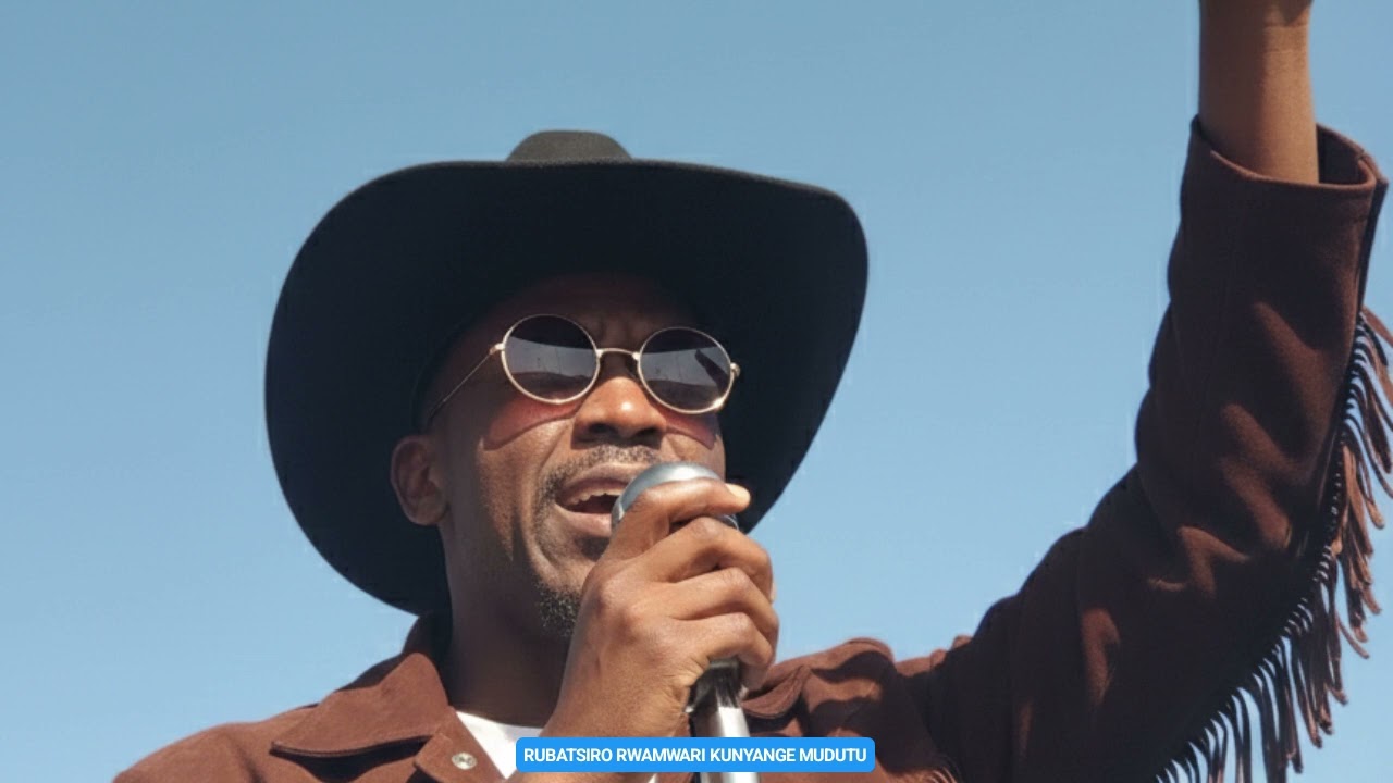 Rubatsiro RwaMwari Kunyange Mudutu 