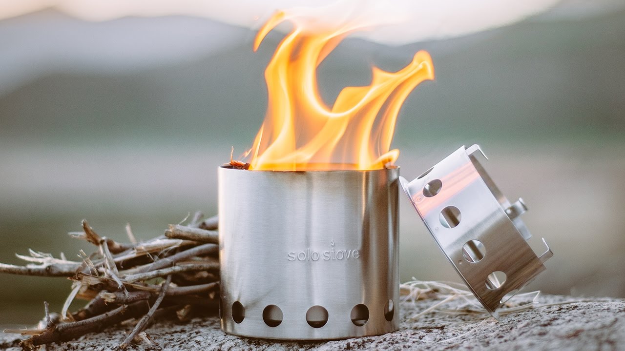 Solo Stove Lite | Engineered for Adventure