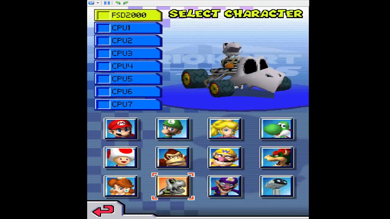 MARIO KART DS (NDS) 6-16-18 #gaming #nds #mariokartds #kartracing #150cc