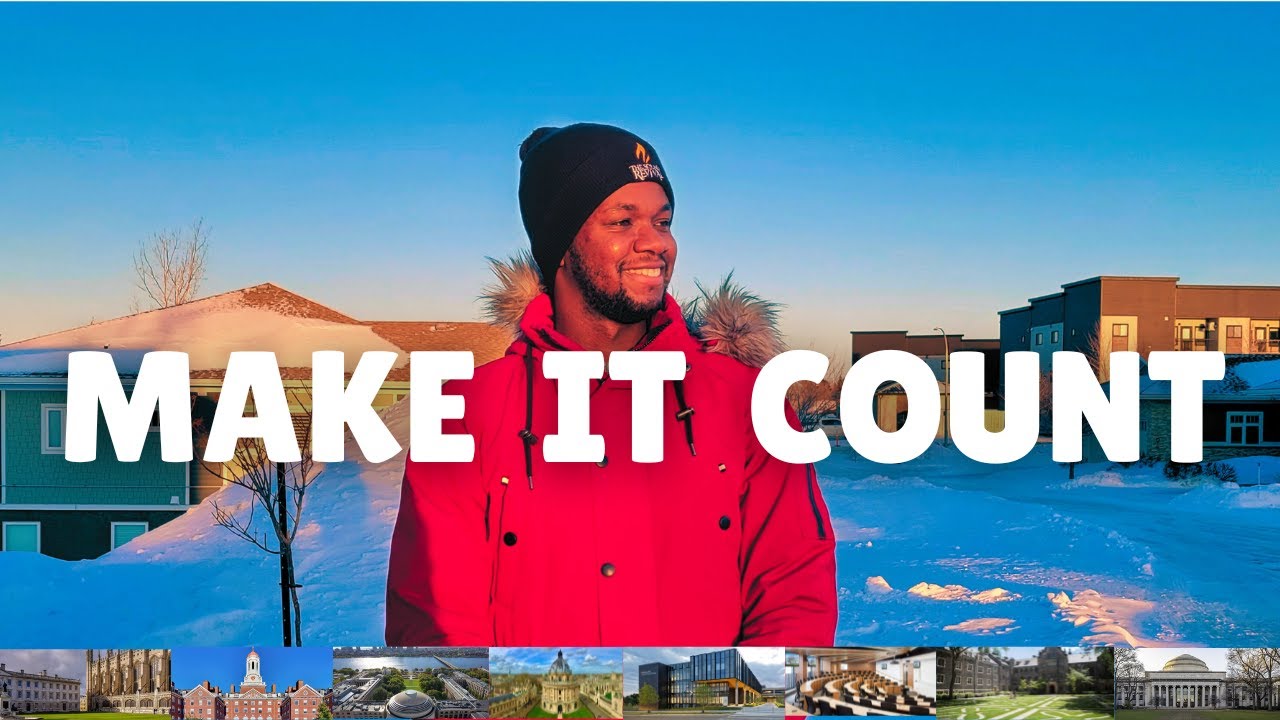 Не тратьте впустую годы учебы в колледже — 20 лет опыта за 2 минуты!