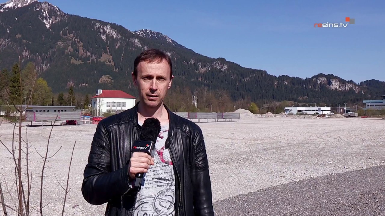 Messezelt der Regionalentwicklung Au&szlig;erfern (Ank&uuml;ndigung)