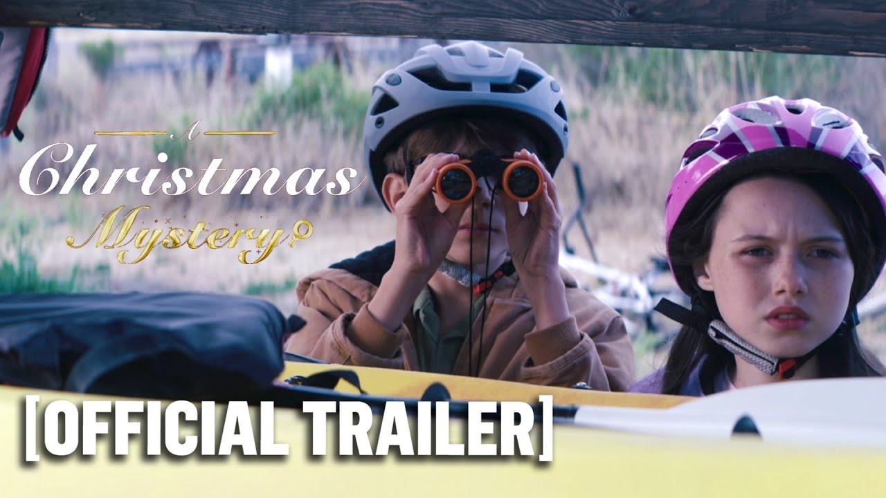 A Christmas Mystery - Official Trailer Starring Oscar Nu&ntilde;ez