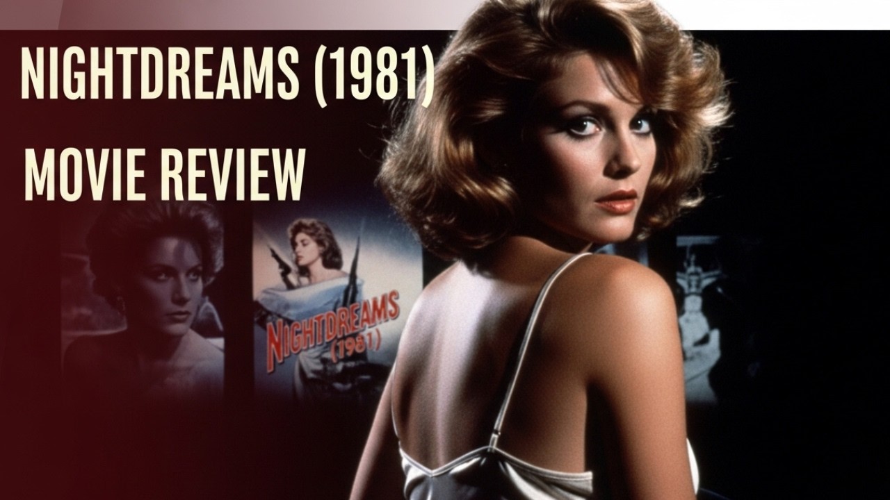 Nightdreams (1981) Review - Dorothy LeMay, Jacqueline Lorians, Loni Sanders