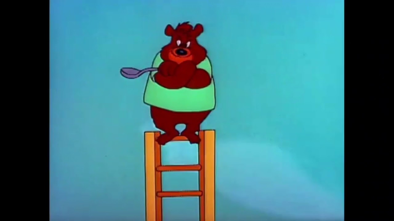 The Bee-Deviled Bruin (1949) Opening and Closing