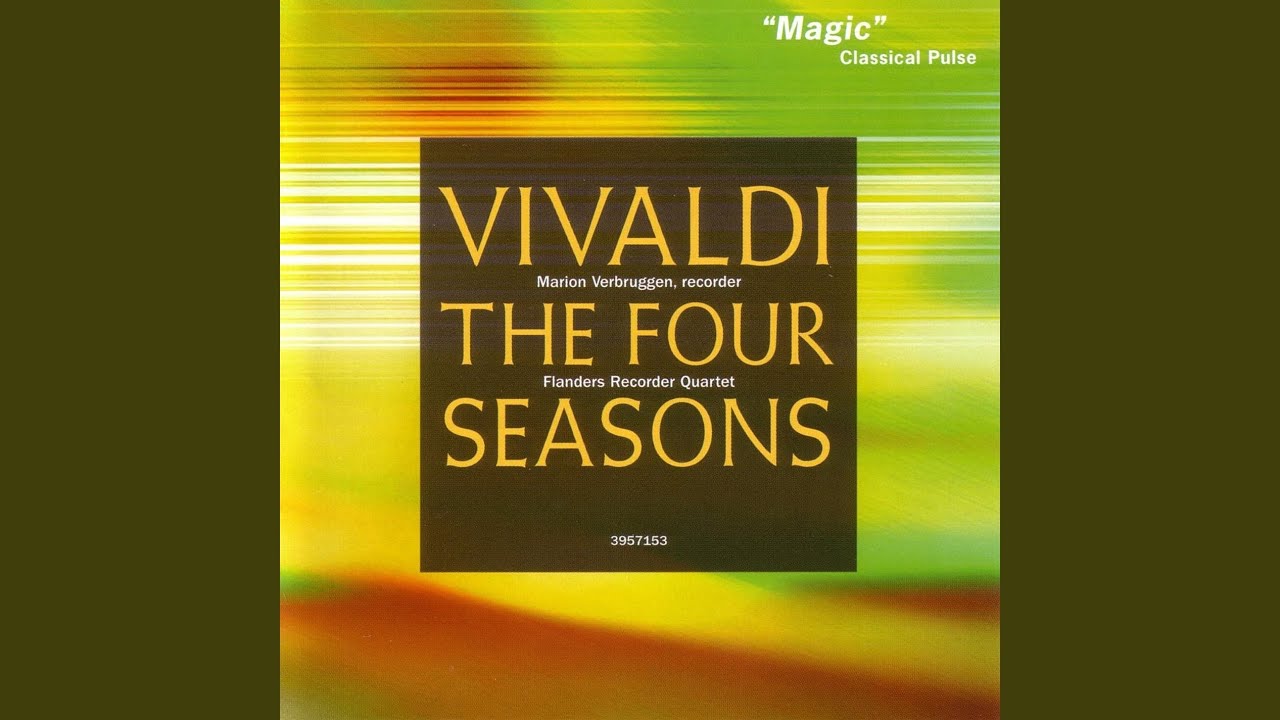 Concerto No. 2 in G Minor, Op. 8, RV 315 