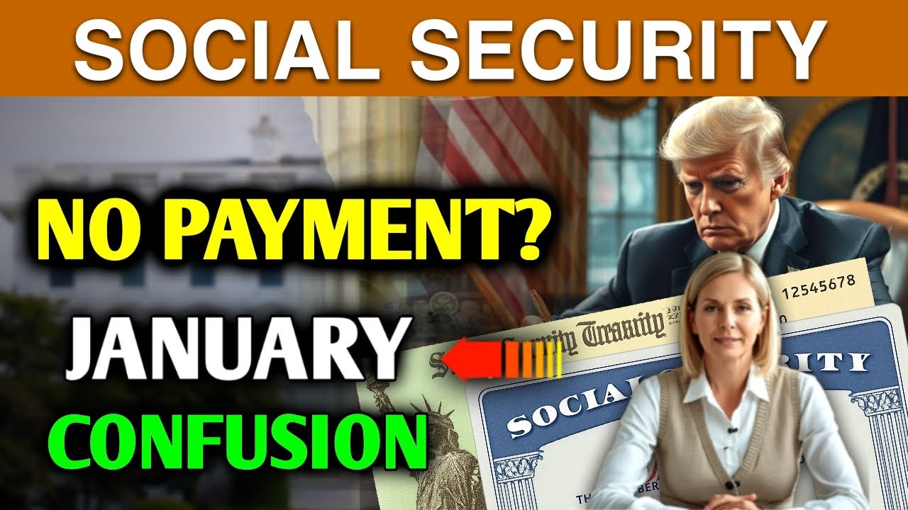 Missed Social Security Payment in January 2026? The Truth Most People Missed