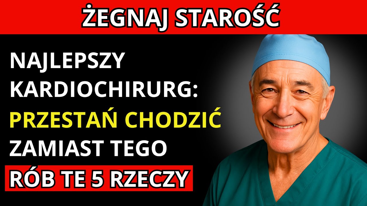 5 Idealnych Ćwiczeń Dla Os&oacute;b Powyżej 60 Lat | Porady Zdrowotne, Siła I Długowieczność