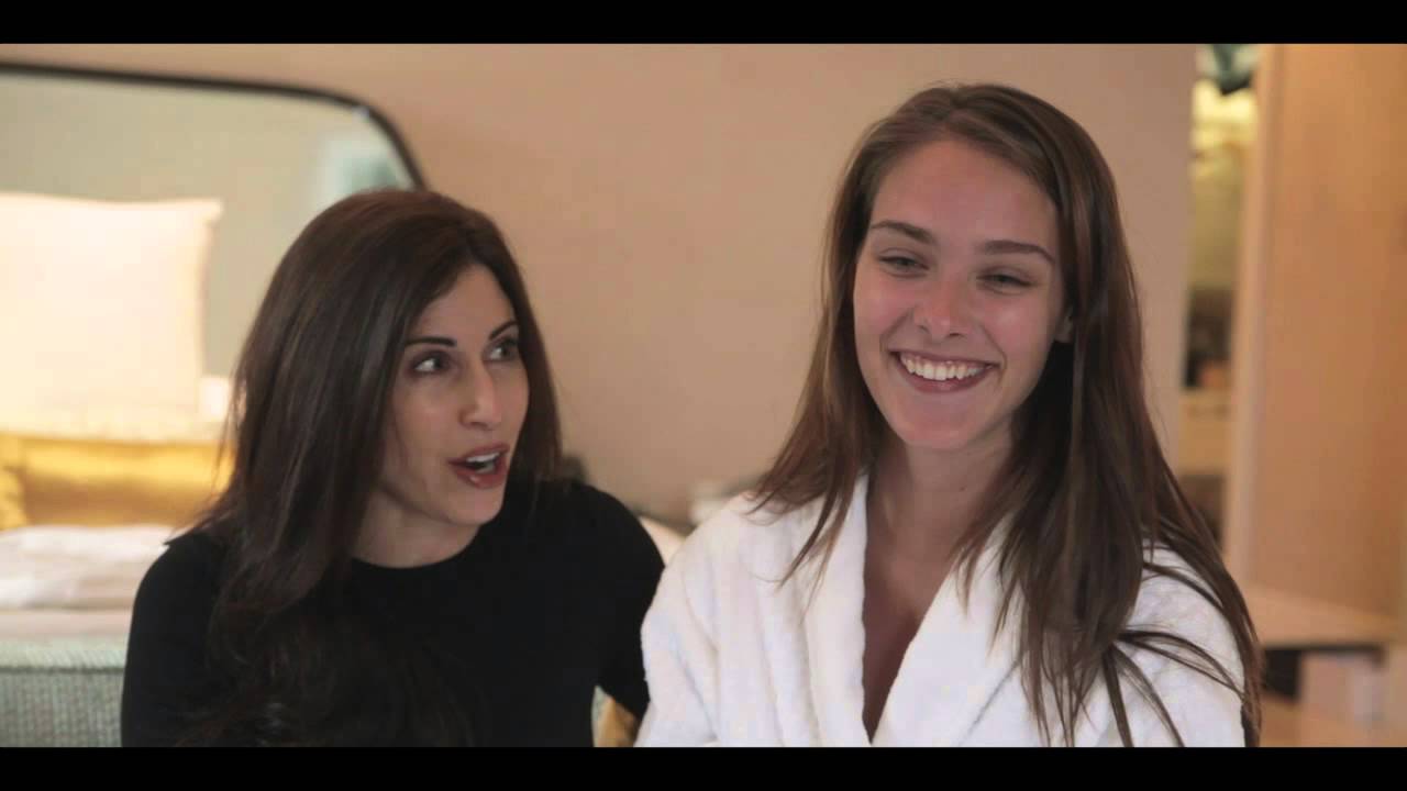 MODEL MINUTE WITH CHARLIE,  the exclusive, by DIARY OF A SOCIAL GAL.