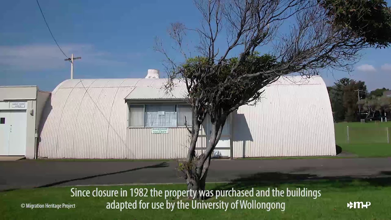 Migration Heritage: Balgownie Migrant Workers Hostel