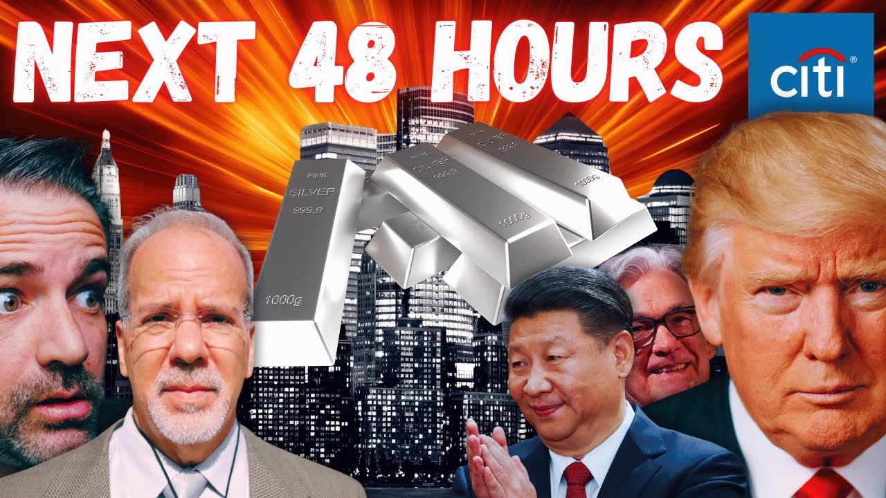 SILVER: Total Leverage Collapse | CRITICAL SYSTEM FAILURE