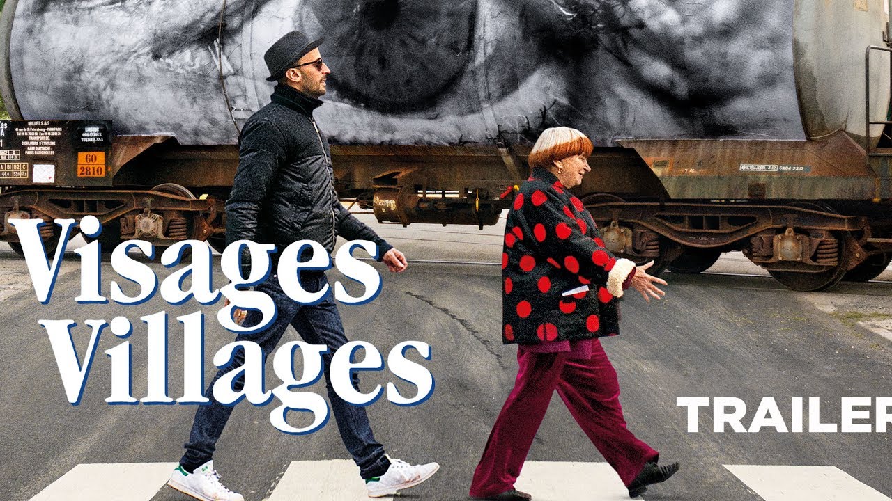 Visages Villages (Trailer) - Sortie/Release : 05/07/2017