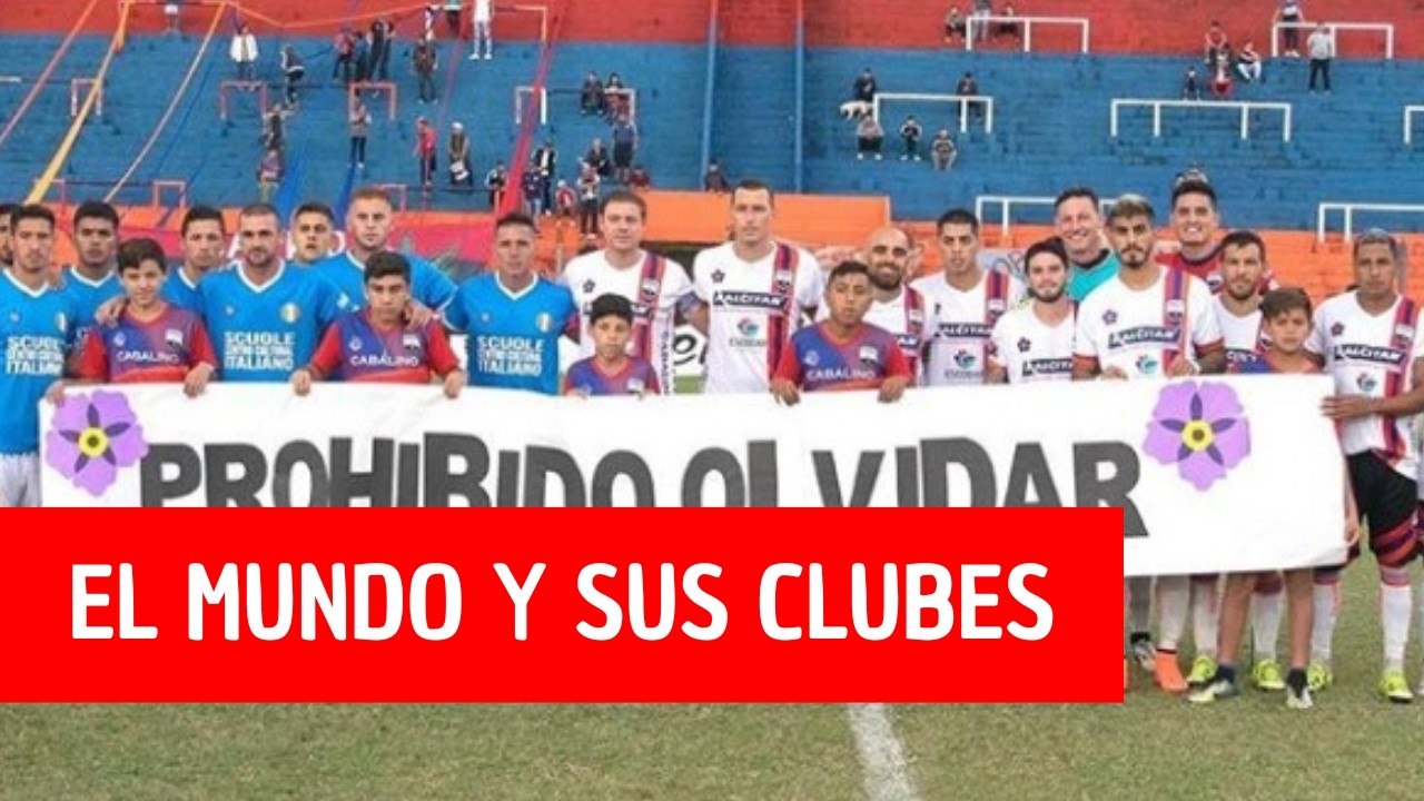 Deportivo Armenio⚪⚫🇦🇷 - La voz de #Armenia🇦🇲 en el #futbolargentino #tricolor