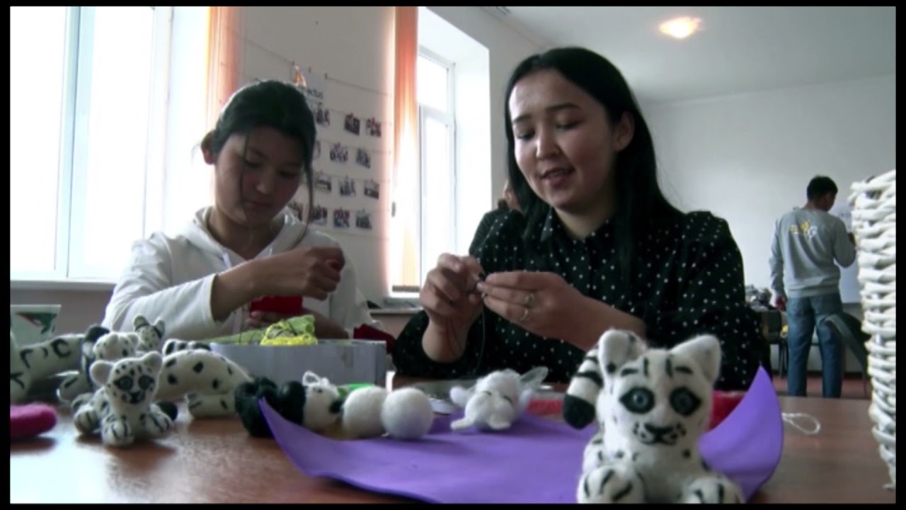 Добро пожаловать в Иссык-Кульский государственный университет имени Касыма Тыныстанова