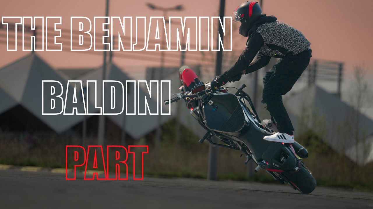 The Benjamin Baldini Part - Tribute to Scary Gary