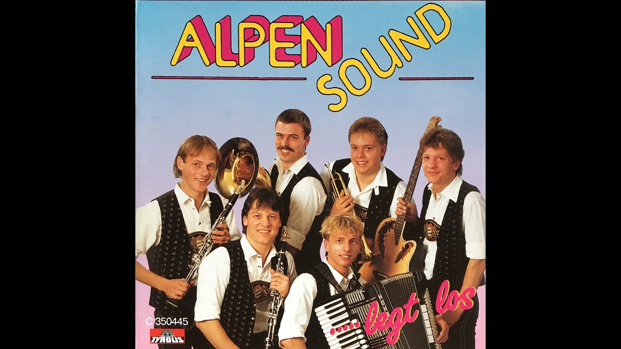 Alpensound - Alpensound-Polka