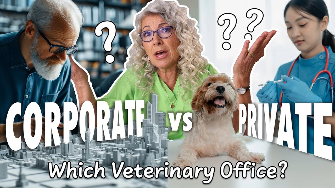 Corporate Medicine: Is It in the Best Interest of Pets?